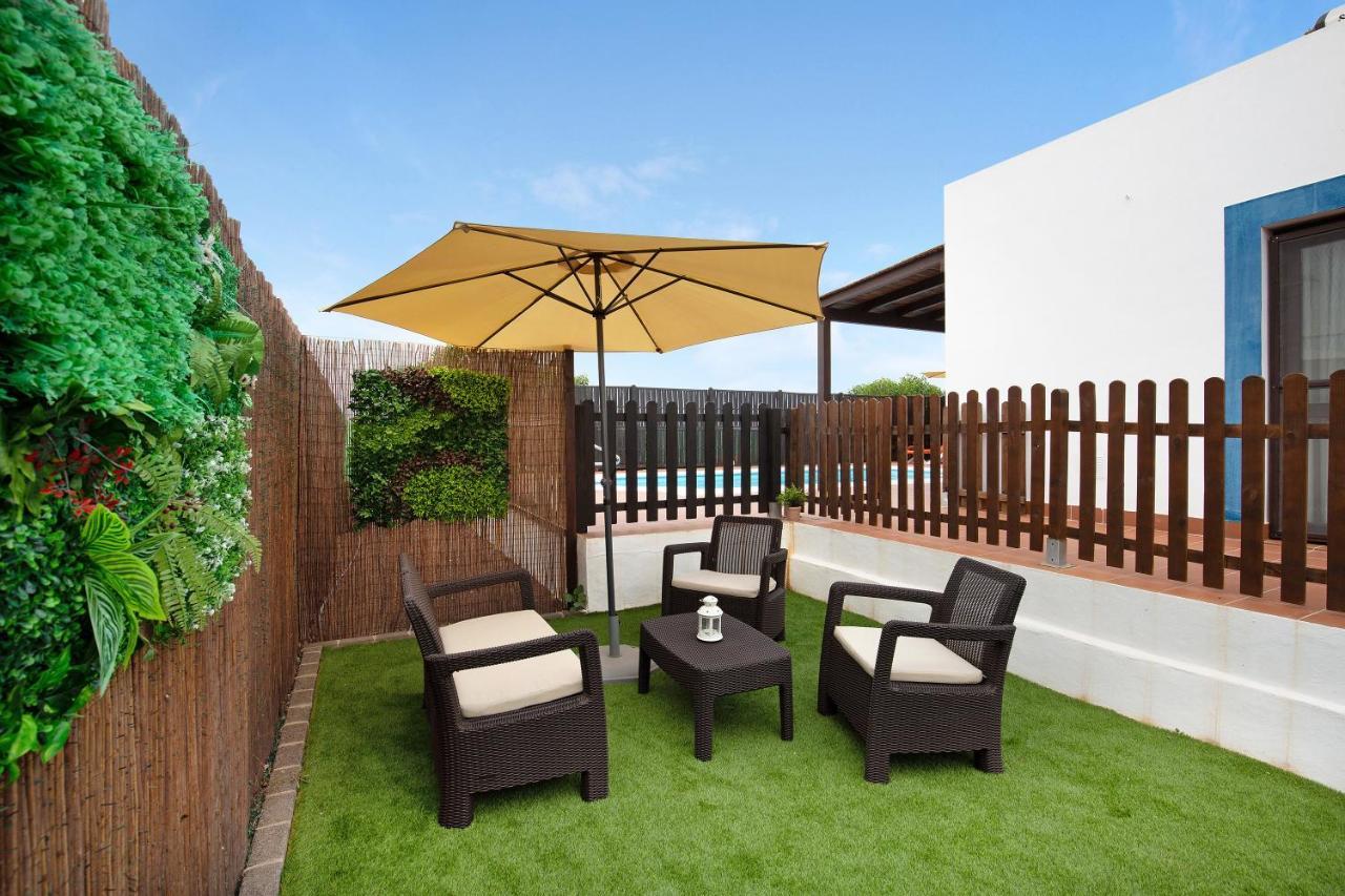 Villa Susana ลาโอลีวา ภายนอก รูปภาพ
