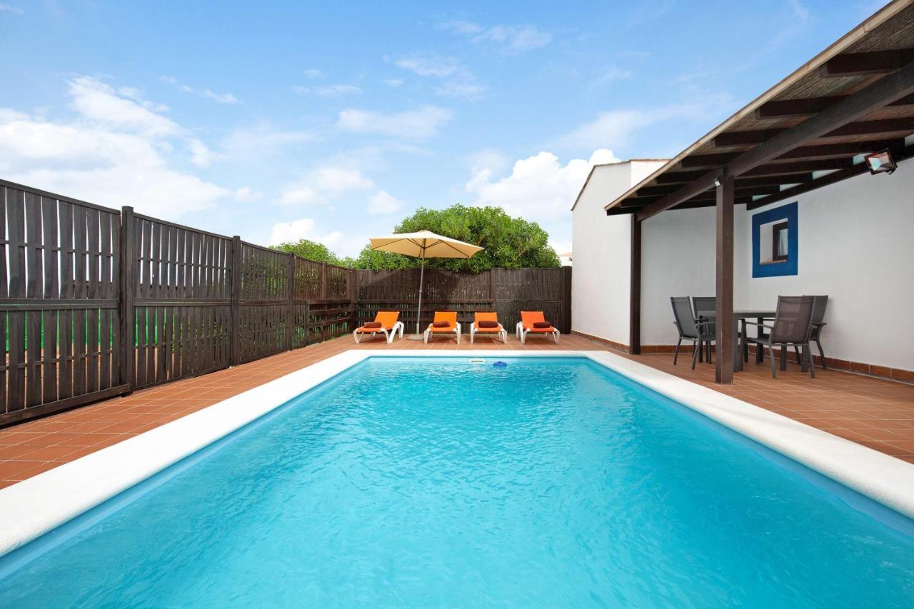 Villa Susana ลาโอลีวา ภายนอก รูปภาพ
