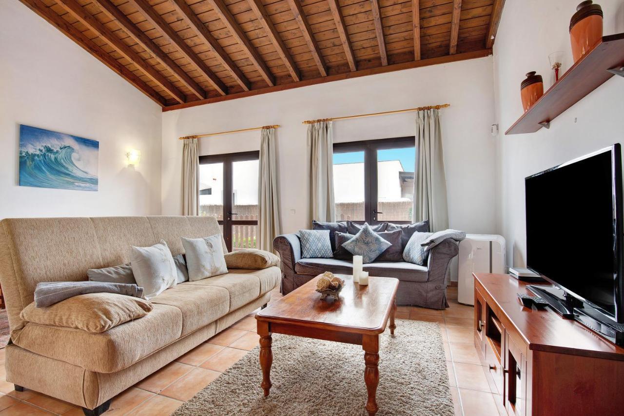 Villa Susana ลาโอลีวา ภายนอก รูปภาพ
