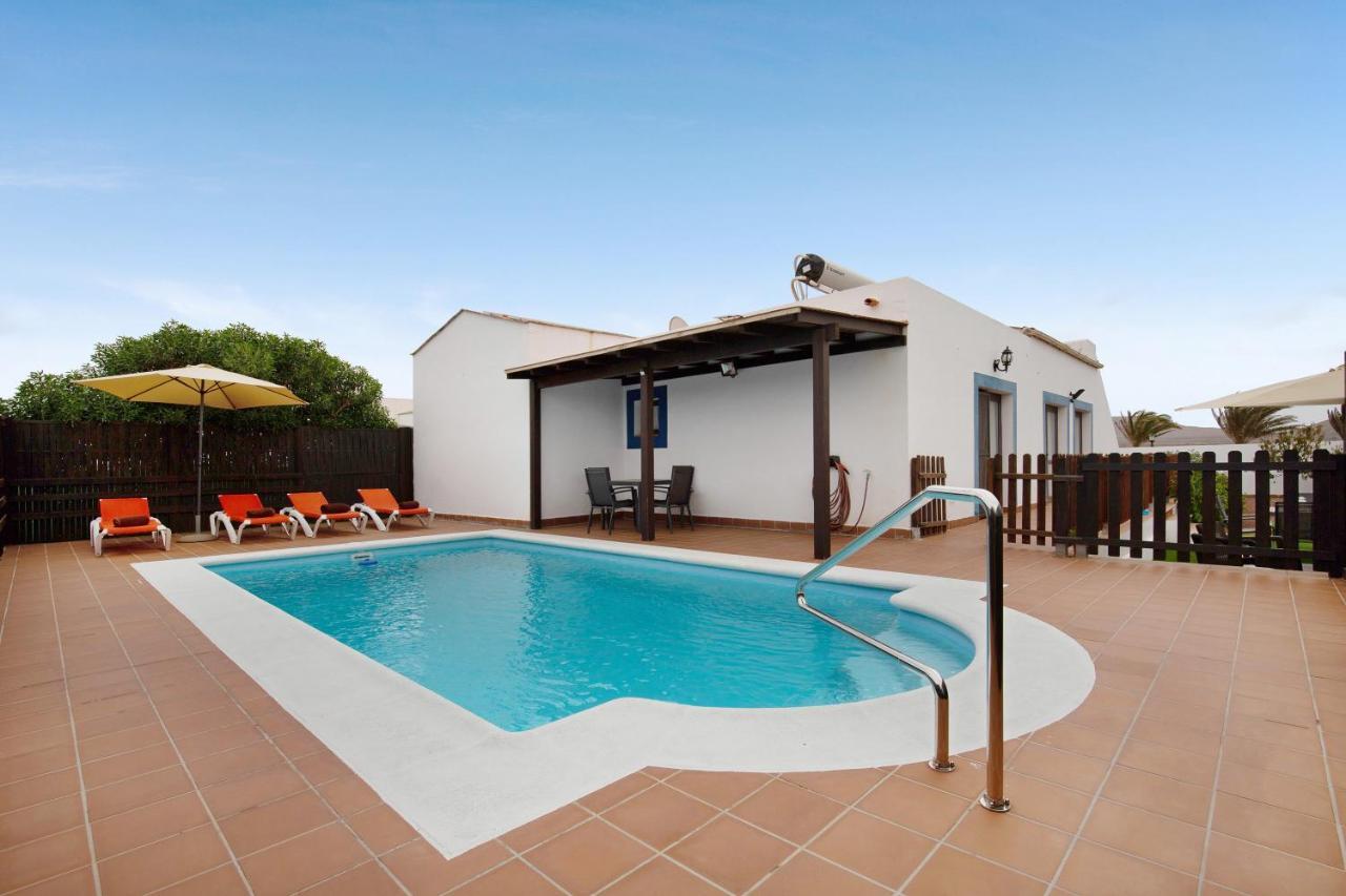 Villa Susana ลาโอลีวา ภายนอก รูปภาพ