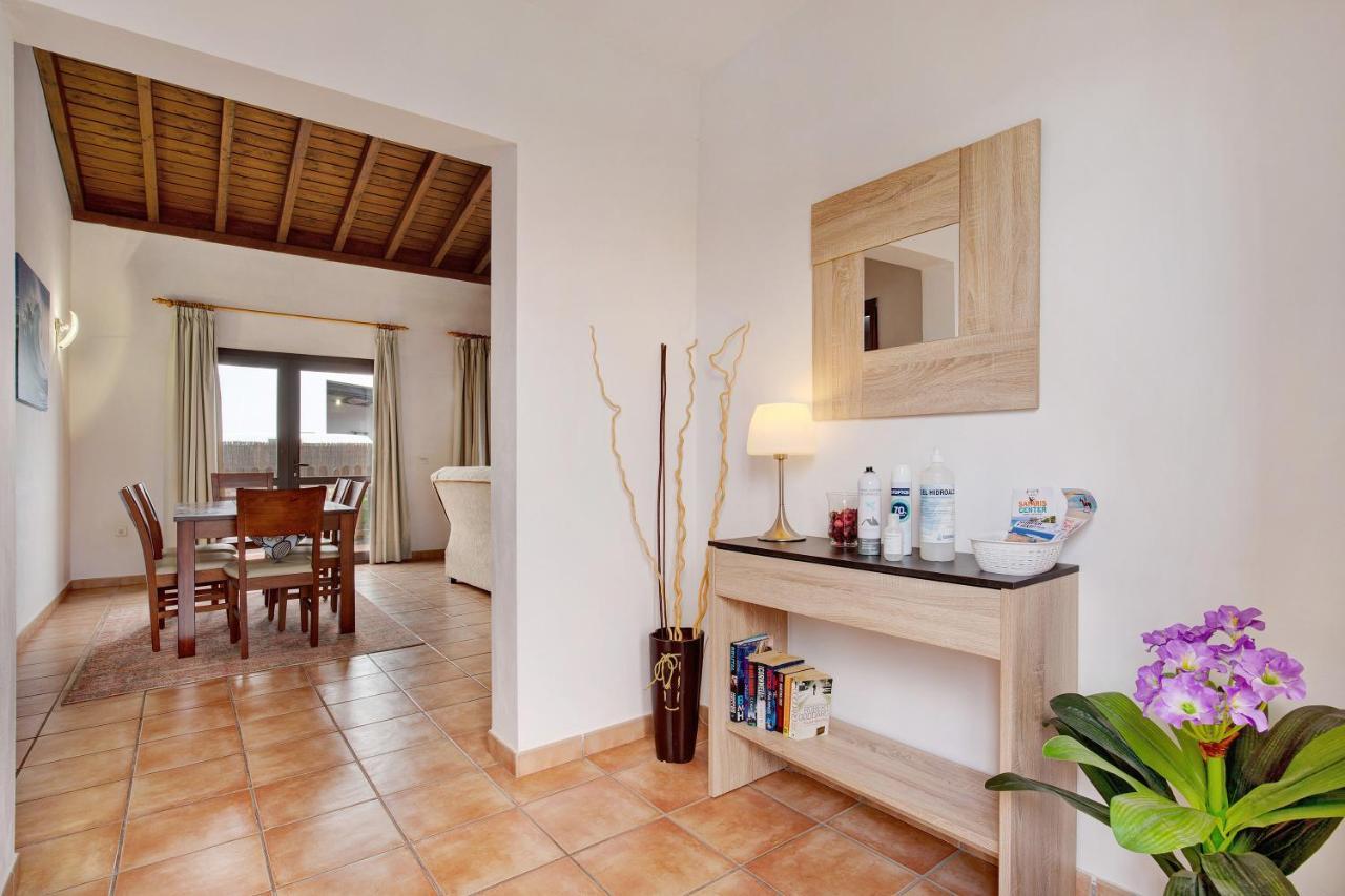 Villa Susana ลาโอลีวา ภายนอก รูปภาพ