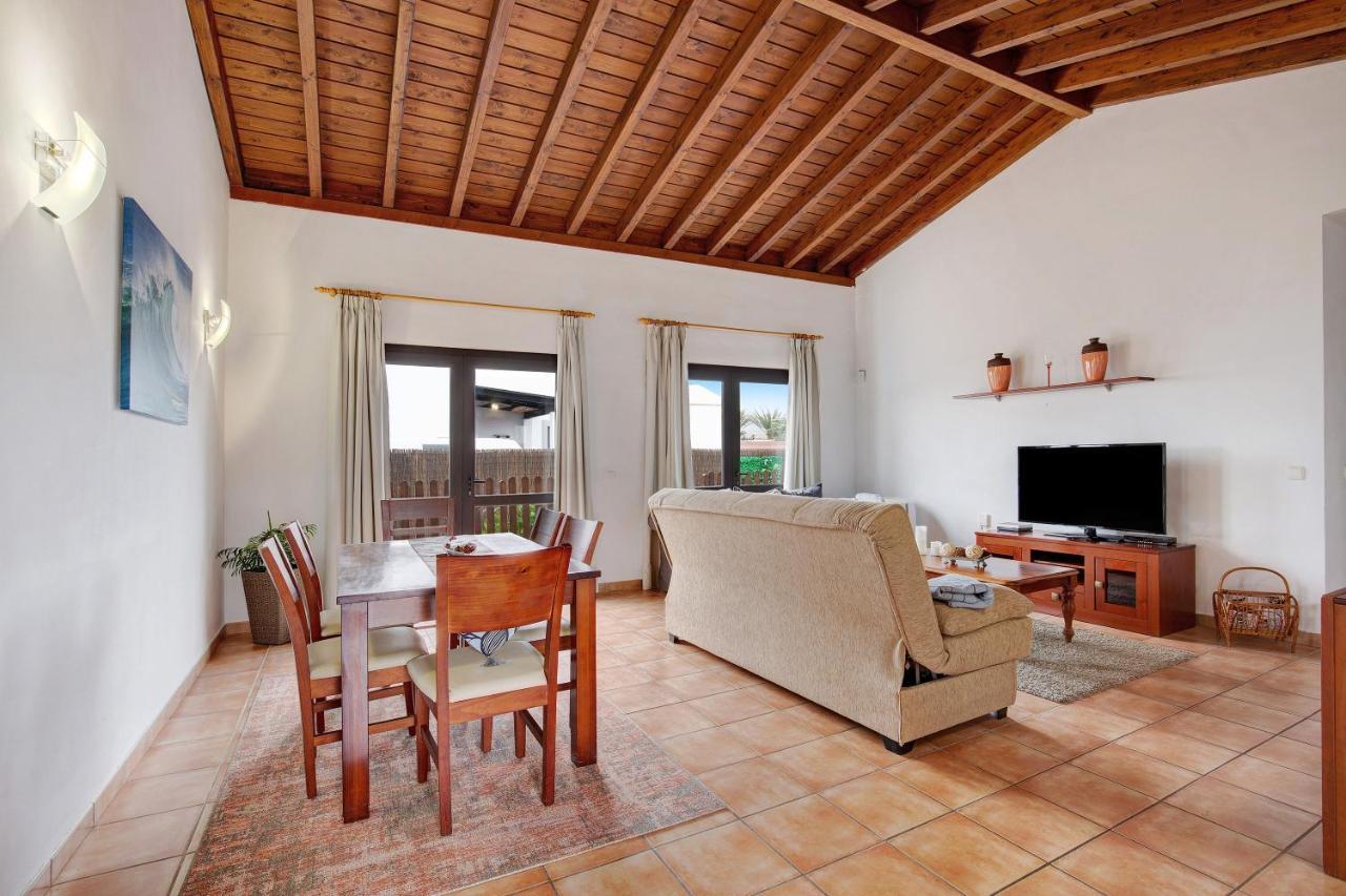 Villa Susana ลาโอลีวา ภายนอก รูปภาพ