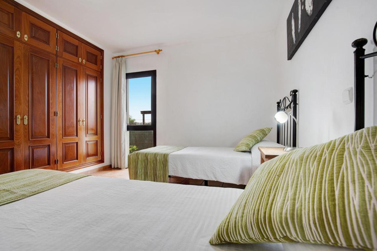 Villa Susana ลาโอลีวา ภายนอก รูปภาพ