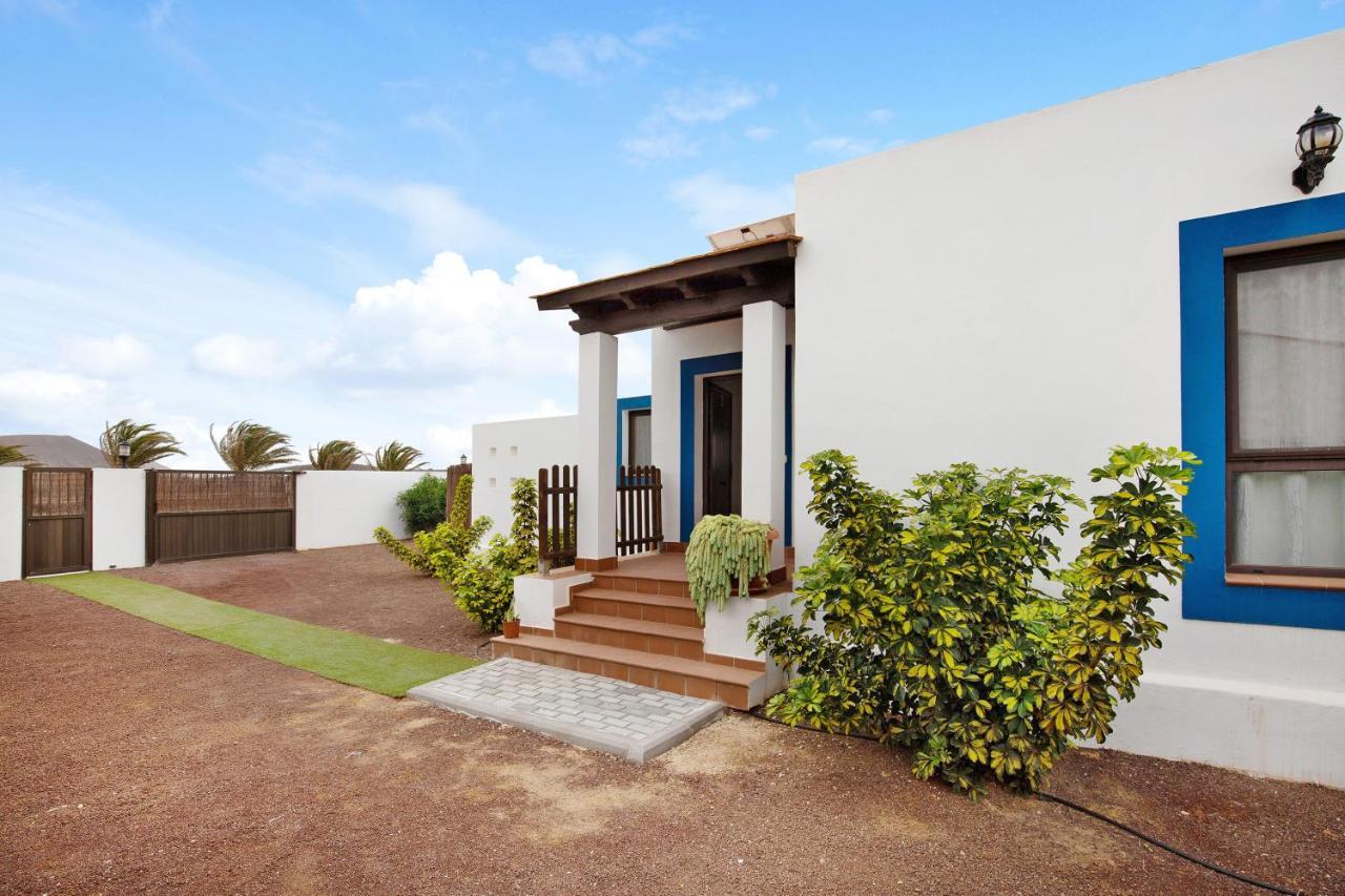 Villa Susana ลาโอลีวา ภายนอก รูปภาพ