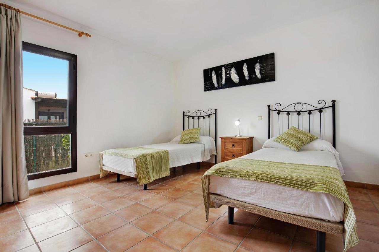 Villa Susana ลาโอลีวา ภายนอก รูปภาพ