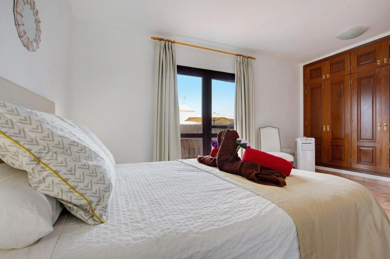 Villa Susana ลาโอลีวา ภายนอก รูปภาพ