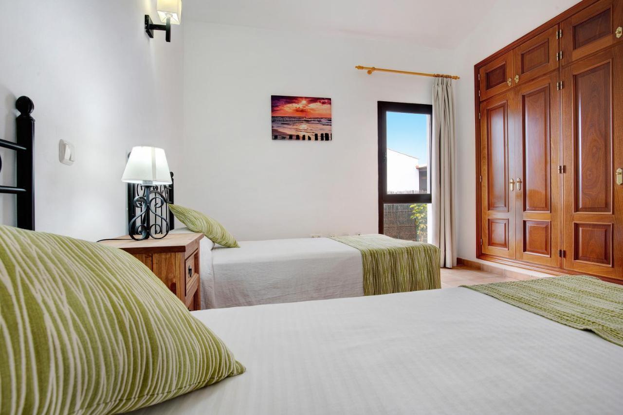 Villa Susana ลาโอลีวา ภายนอก รูปภาพ